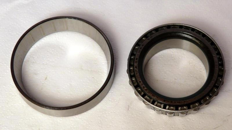 ROLAMENTO CUBO RODA CAPA CONE TOYOTA BANDEIRANTE 82/ TRASEIRO EXTERNO TROLLER T4 D/T INTERNO /11