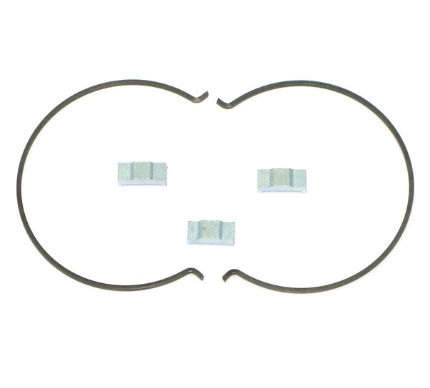 KIT SINCRONIZADOR VW FUSCA/BRASILIA/KOMBI 3/4 POL