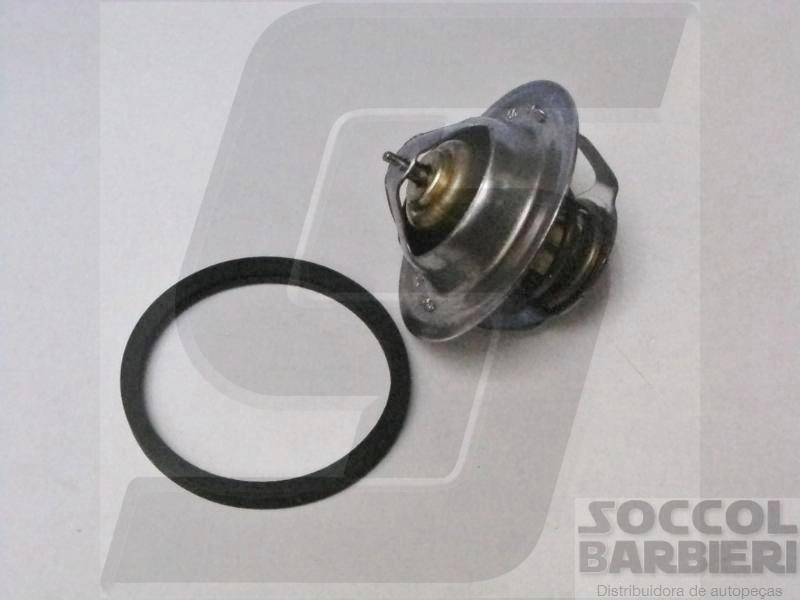 VÁLVULA TERMOSTÁTICA SÉRIE OURO GASOLINA VALVULA TERMOSTATICA GM CORSA /98 SERIE