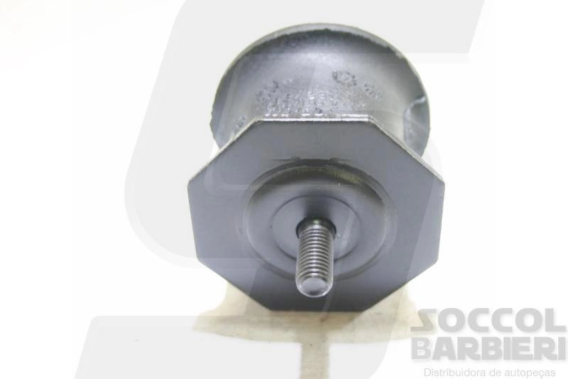 COXIM DIANTEIRO DIREITO MOTOR PINTA AMARELA (YELLOW) GM OPALA/CARAVAN C/AC