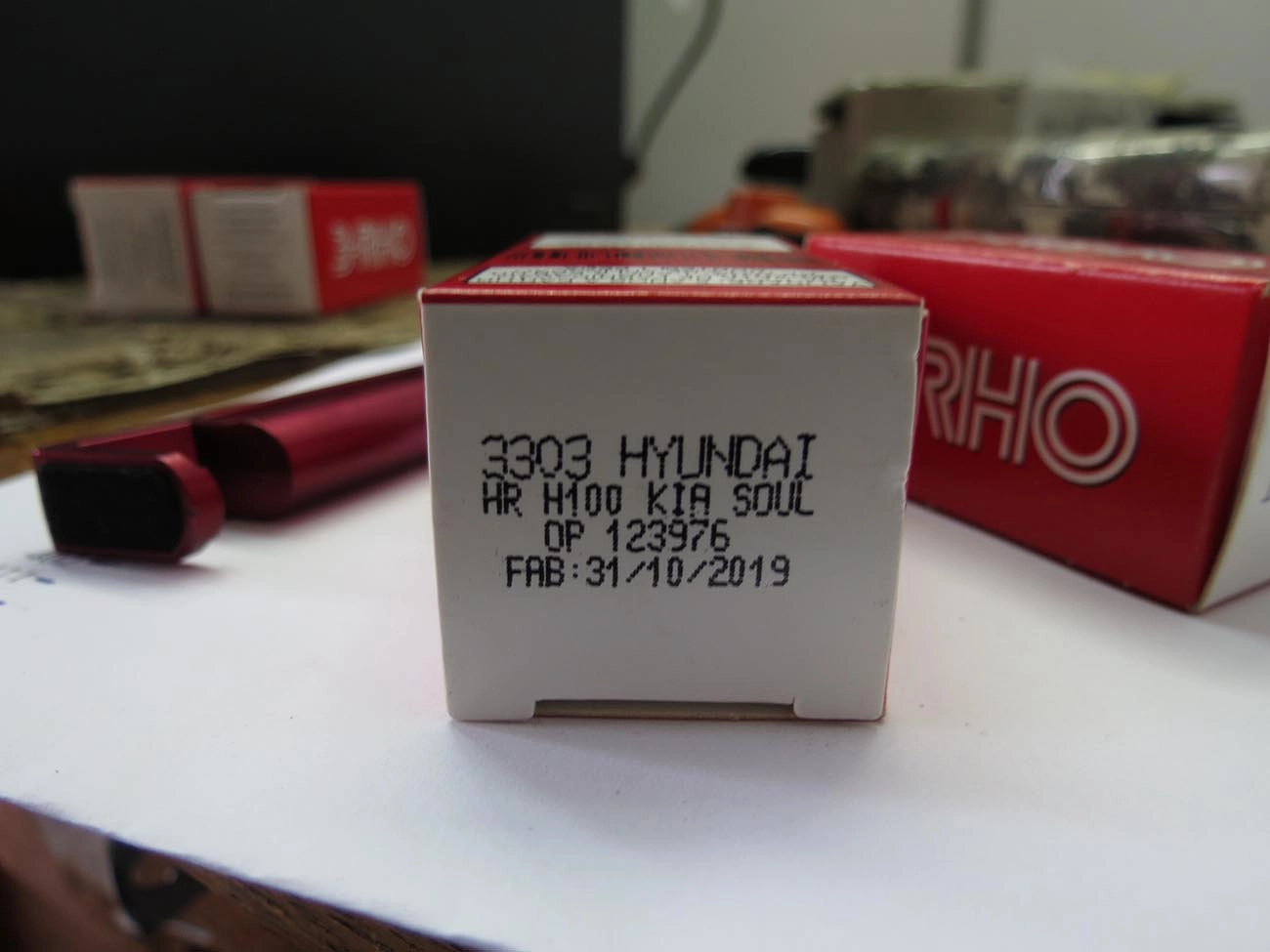 INTERRUPTOR OLEO HYUNDAI HB20/I30/IX35/ELANTRA/TUCSON/AZERA/ATOS/SANTA FE/VERA CRUZ/H1/H100