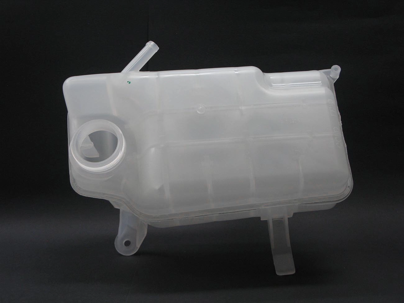 RESERVATORIO AGUA DO RADIADOR GM S-10/BLAZER 2.5/2.8 1995/2011 TURBO DIESEL - S/TAMPA