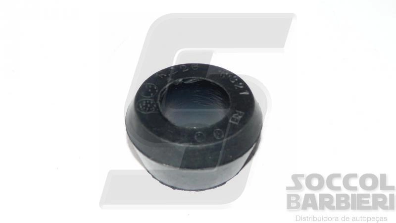 MEIA BUCHA SUPERIOR INFERIOR OLHAL AMORTECEDOR FORD CARGO 1215/1415/1422/1617/1622/1630/2422/4030 VW