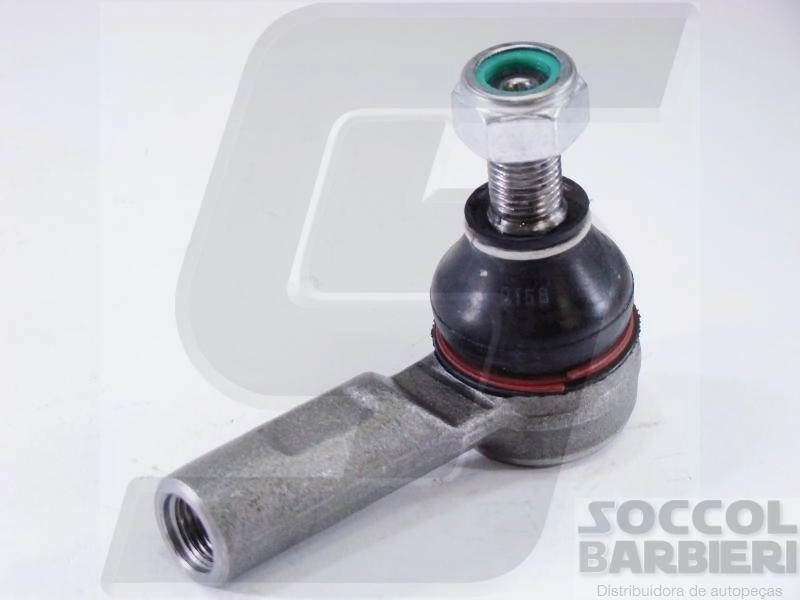 TERMINAL DIREÇÃO LADO DIREITO/LADO ESQUERDO TOYOTA HILUX PICK-UP 05/15 SW4 06/15