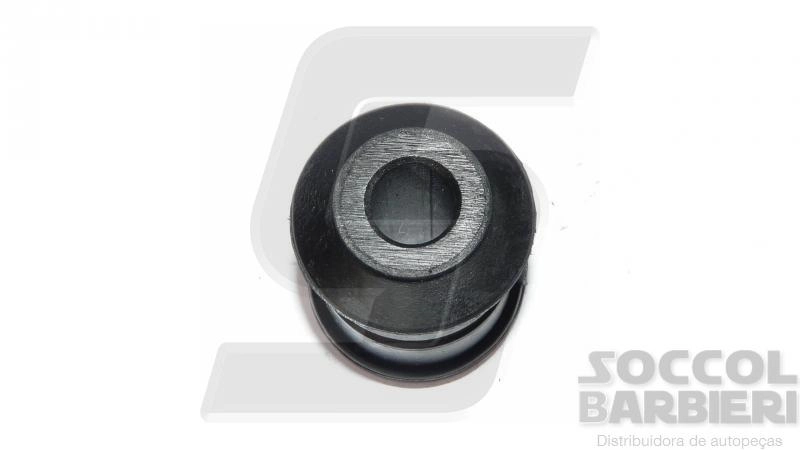 BUCHA OLHAL BARRA ESTABILIZADORA ALGEMA EIXO ESTABILIZADOR VW 6.80/6.90/7.90/7.110/8.100/8.140 DIANT/TRAS TRASEIRO