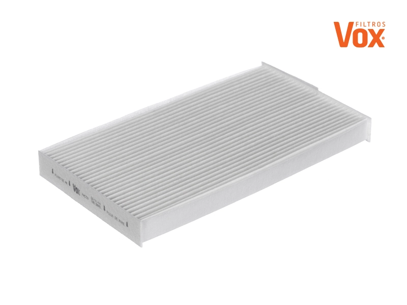 FILTRO AR CONDICIONADO NISSAN SENTRA 2.0 16V 2014/