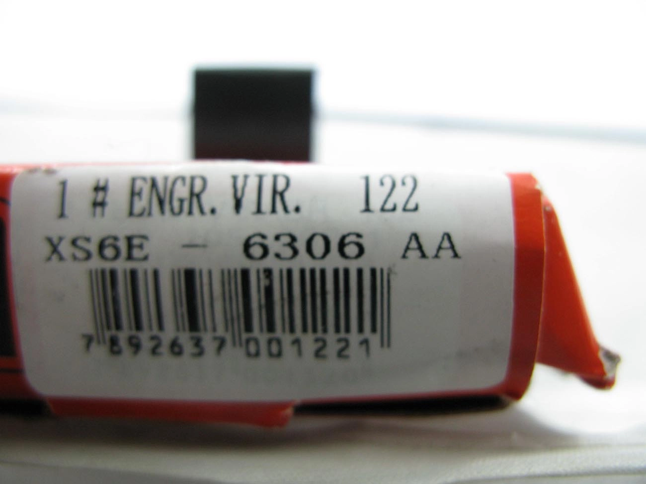 ENGRENAGEM VIRABREQUIM FORD FIESTA/KA/ECOSPORT/FOCUS 99/ ZETEC ROCAM
