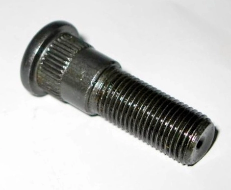 PARAFUSO RODA DIANTEIRA/TRASEIRA WILLYS TODOS 67/ - 1/2X20FX1.3/4