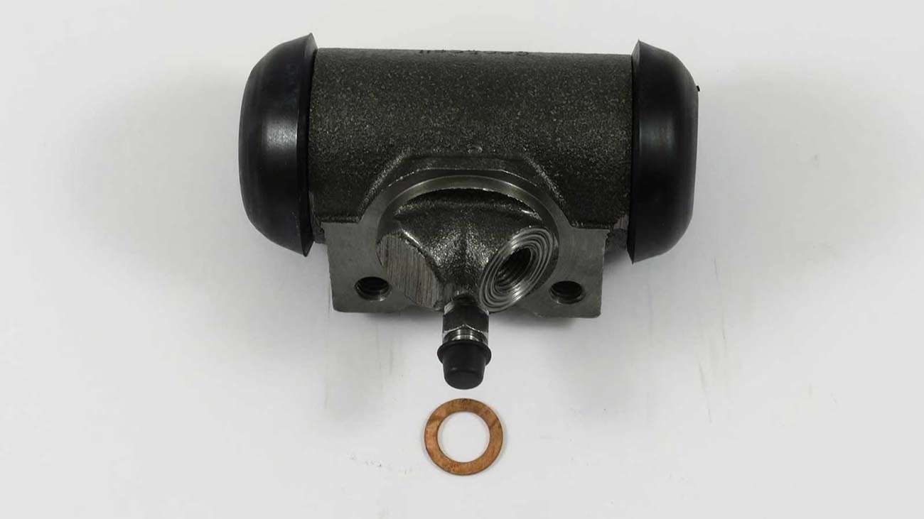CILINDRO RODA FREIO DIANTEIRO LADO ESQUERDO DIANTEIRA ESQUERDA AGRALE 1600/1800 90/ FORD F-350/400/4000 72/84 1-1/8 28,570MM