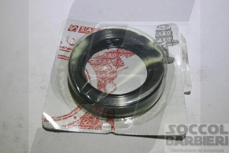 RETENTOR CUBO RODA DIANTEIRO INTERNO 45,00X64,00X9,00MM DIANTEIRA VW KOMBI 1500/1600 1967/ FREIO TAMBOR 45X64X9MM