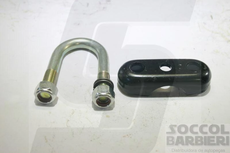 KIT GRAMPO BANDEJA DIREITO SUSPENSAO GM A/C/D-10/20/SILVERADO DIREITA