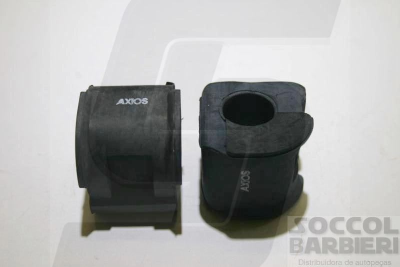 BUCHA DO ESTABILIZADOR DIANTEIRO VW GOLF 94/95 - SEAT CORDOBA/IBIZA - FURO 17MM