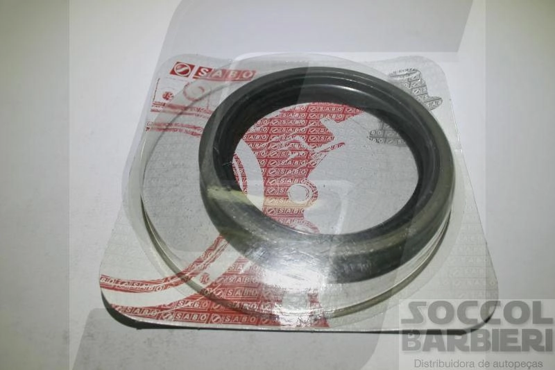 RETENTOR CUBO RODA DIANTEIRO 89,00X114,30X12,70MM DIANTEIRA VW 11.130/11.140/12.140/13.130/14.140/14.210/22.140 89X114,30X12,70MM