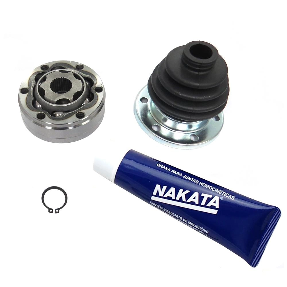 JUNTA DESLIZANTE CÂMBIO MANUAL VW FOX 1.0 10/20 - NOVO GOL 1.0 08/20 - VOYAGE 1.0 08/20 - 28 ESTRIAS