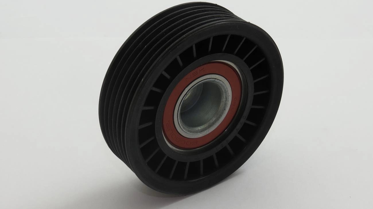 POLIA CORREIA ALTERNADOR FIAT MAREA/STILO 2.0/2.4 - 10.30X80.40X24.00MM