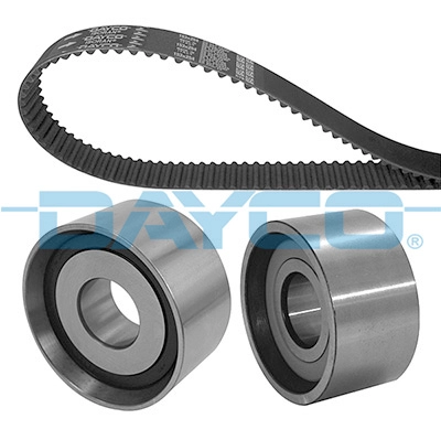 KIT CORREIA COMANDO VÁLVULAS DENTADA SINCRONISMO FIAT DUCATO 2.5 94/2002 2.8 JTD 97/ JUMPER/BOXER 2005/2009