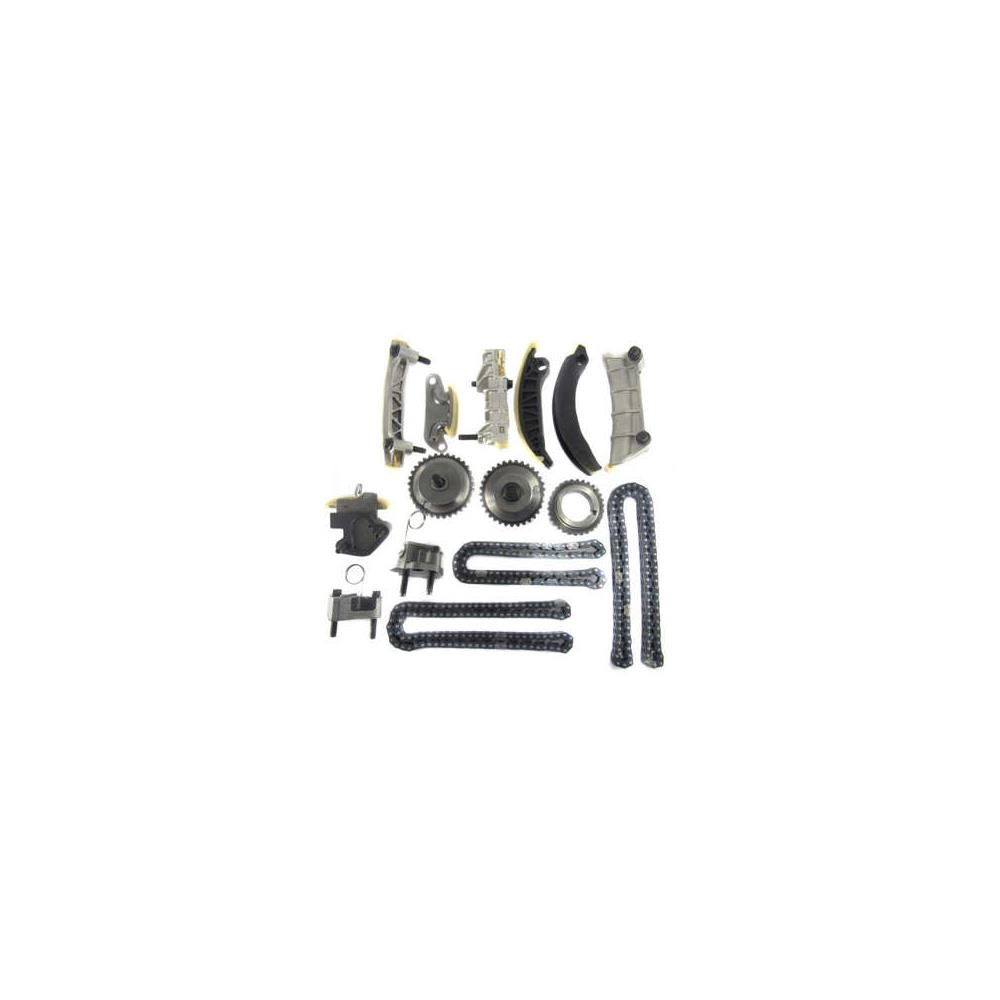 KIT COMPLETO CORRENTE DE DISTRIBUIÇÃO FORD CORCEL/DEL REY/PAMPA - VW GOL/VOYAGE AE - TODOS