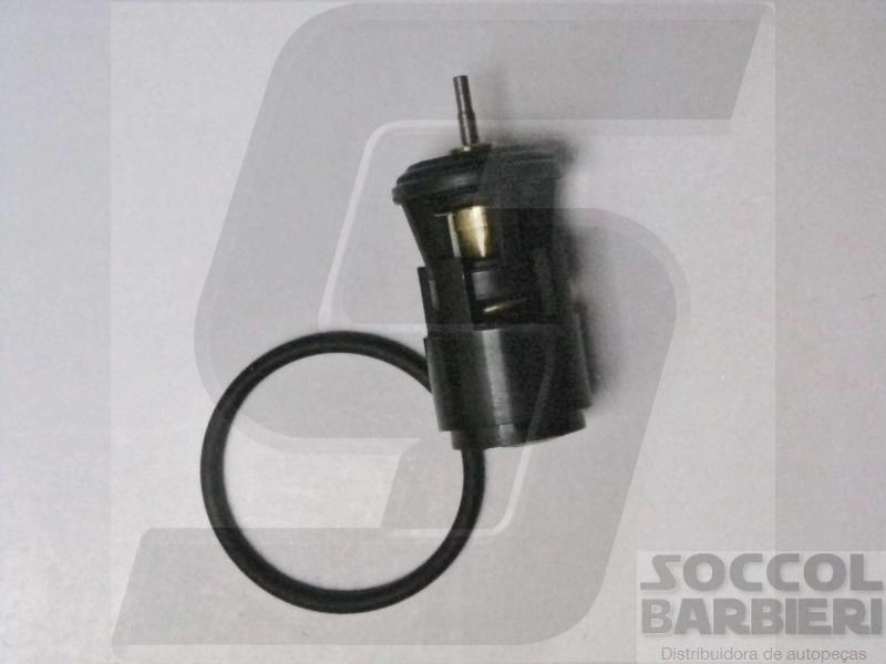 REFIL VÁLVULA TERMOSTÁTICA SÉRIE OURO VW GOL/PARATI 1.0 8/16V 97/01 TURBO 00/02