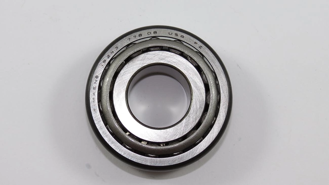 ROLAMENTO RODA GM A/C/D-20 4X2 - 93/ - D-40 SILVERADO - DIANTEIRO EXTERNO