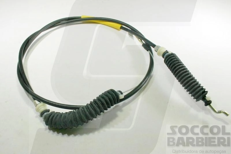 CABO DO ACELERADOR VW 6.90/6.90S 1983/ - MOTOR MWM