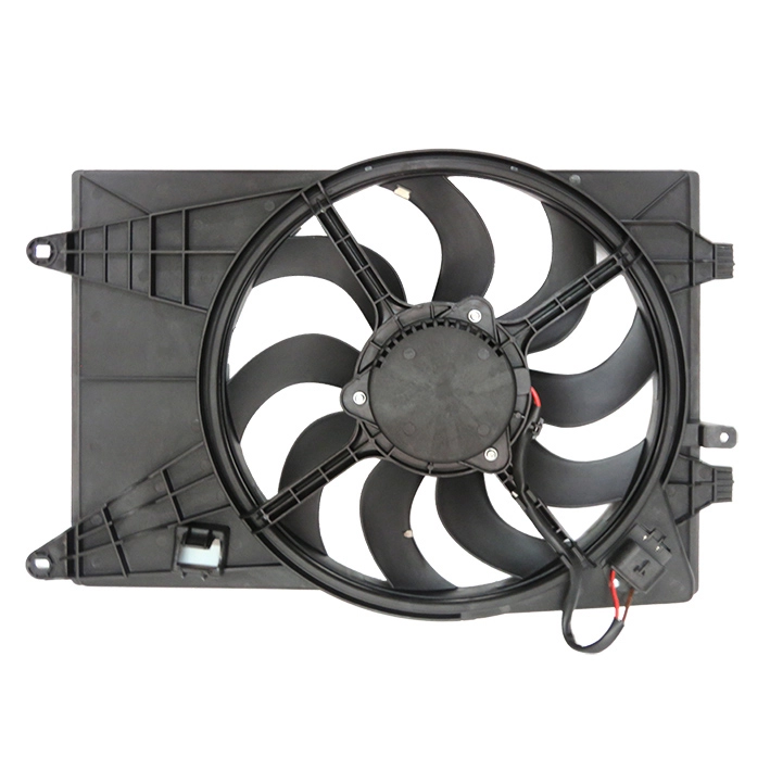ELETROVENTILADOR GM COBALT/SPIN/TRACKER 1.4/1.8 2013/2016 ONIX/PRISMA 1.0/1.4 2013/2017 SONIC 13/14