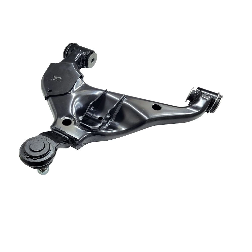 BANDEJA INFERIOR DIREITA COM BUCHAS/COM PIVO TOYOTA HILUX 2005/2015 - SW4 2005/2015