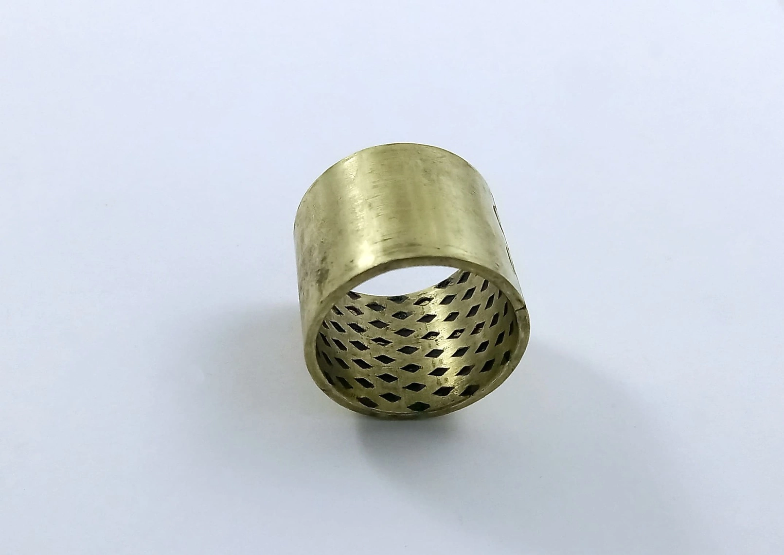 BUCHA EIXO GARFO DA EMBREAGEM VW/FORD CAMINHÕES - METAL | Soccol Barbieri