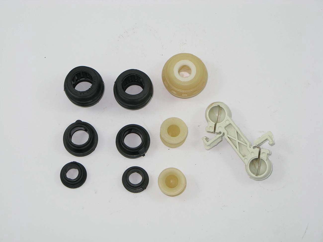 KIT ALAVANCA TRAMBULADOR FORD ESCORT/VERONA 1.8 1989/1992 VW APOLLO
