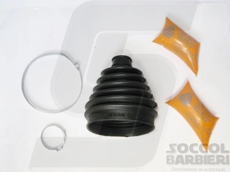 KIT REPARO HOMOCINÉTICA LADO RODA GM S-10/BLAZER 4X4 98/11 - 28X92X128MM
