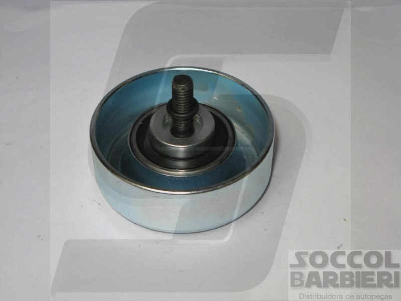 POLIA CORREIA ALTERNADOR FORD FIESTA/KA/COURIER C/ACD - FIESTA 1.4 S/DH - ECOSPORT 1.6 - 70X25MM