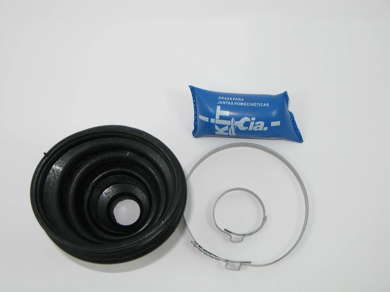KIT REPARO COIFA HOMOCINÉTICA LADO RODA/CÂMBIO FORD ESCORT/VERONA /92 HOBBY TODOS VW APOLLO