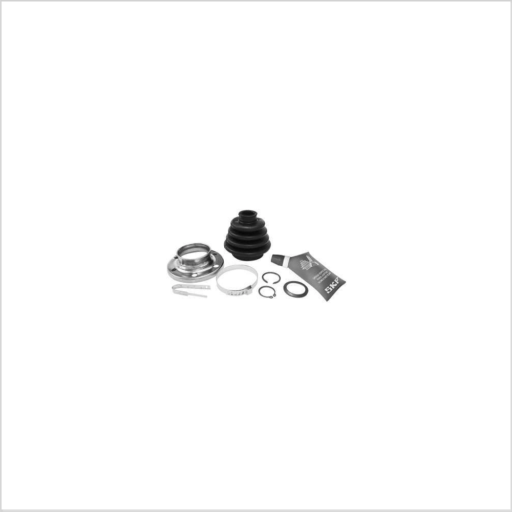 KIT REPARO COIFA HOMOCINÉTICA LADO CÂMBIO COM FLANGE VW GOL/PARATI/SAVEIRO 86/ SANTANA /92 21X52X82 MM