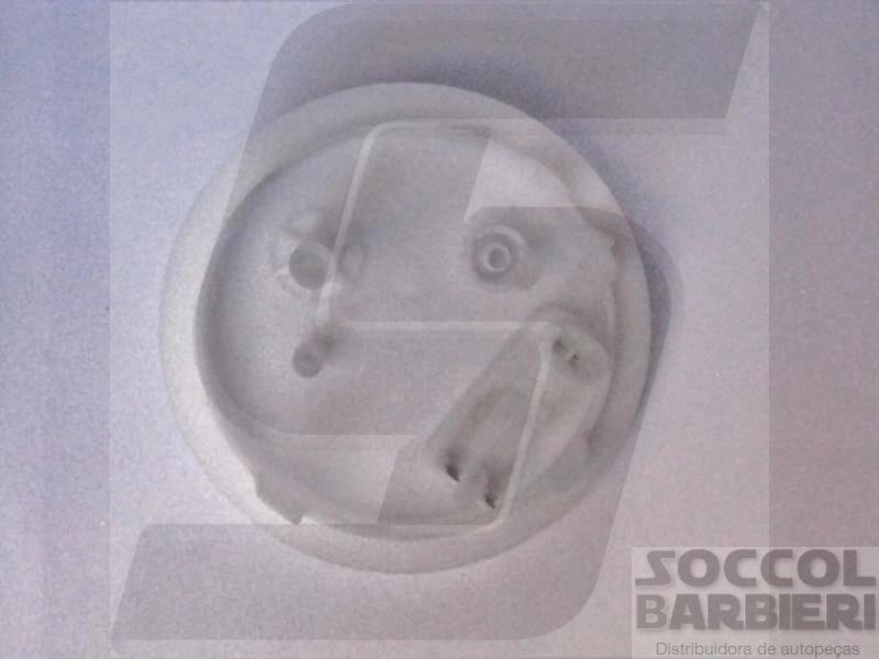 FLANGE BOMBA COMBUSTÍVEL CITROEN C4 PALLAS 2007/ - RENAULT SCENIC 2005/ - FLEX