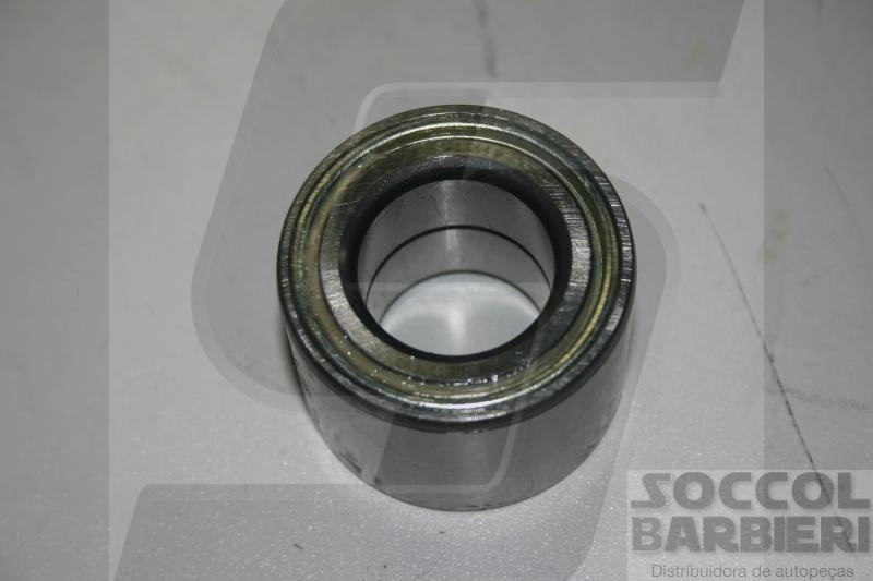 ROLAMENTO CUBO RODA TRASEIRO SEM ABS FORD NOVO FIESTA/ECOSPORT 02/ - FOCUS 00/08 - 29X53X37MM