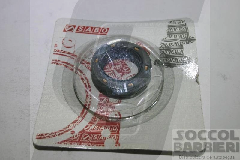 RETENTOR EIXO PILOTO CAIXA CÂMBIO 21,80X35,00X7,00MM VW LOGUS/POINTER/POLO/GOLF 21,80X35X7,80MM