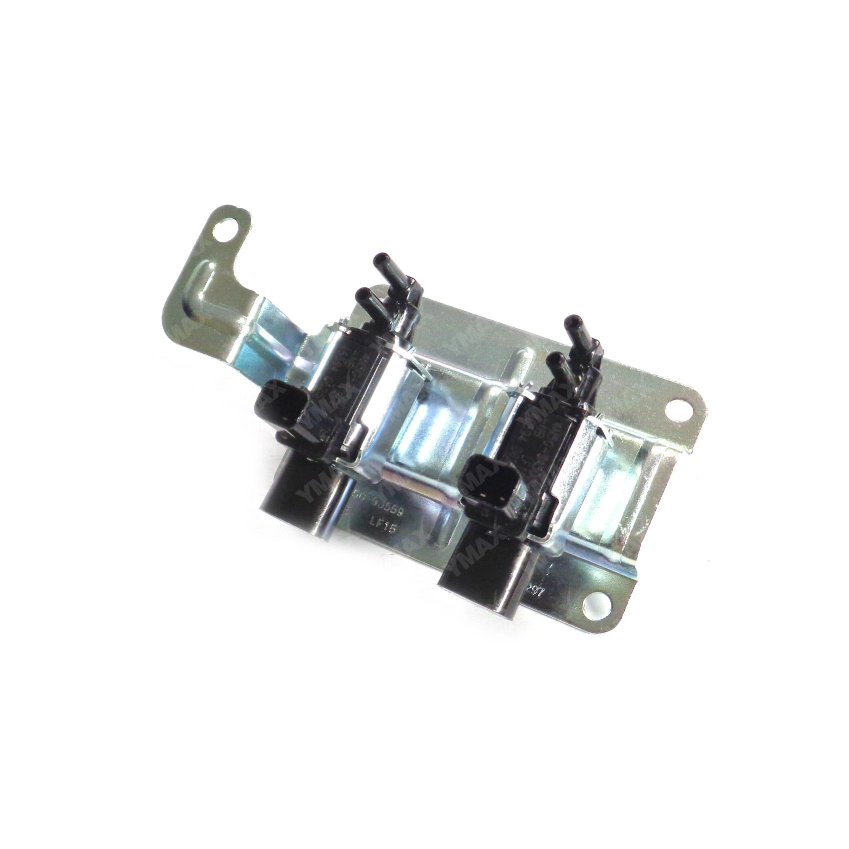 VALVULA SOLENOIDE MODULO AR FORD ECOSPORT 2.0 16V 2009/2012 - FOCUS 2.0 16V 2009/2013 - MOTOR DURATE