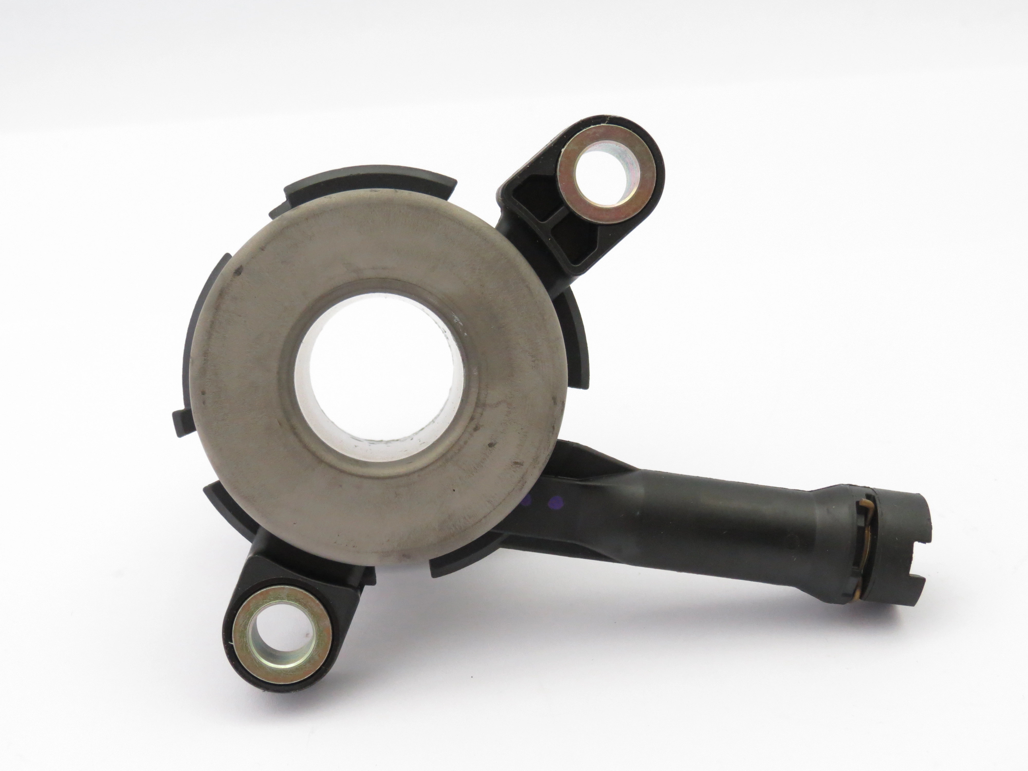 ATUADOR HIDRÁULICO DE EMBREAGEM - RENAULT MASTER 2.5 05/09 - MASTER 2.3 16V 12/ - 2 FUROS DE FIXAÇÃO