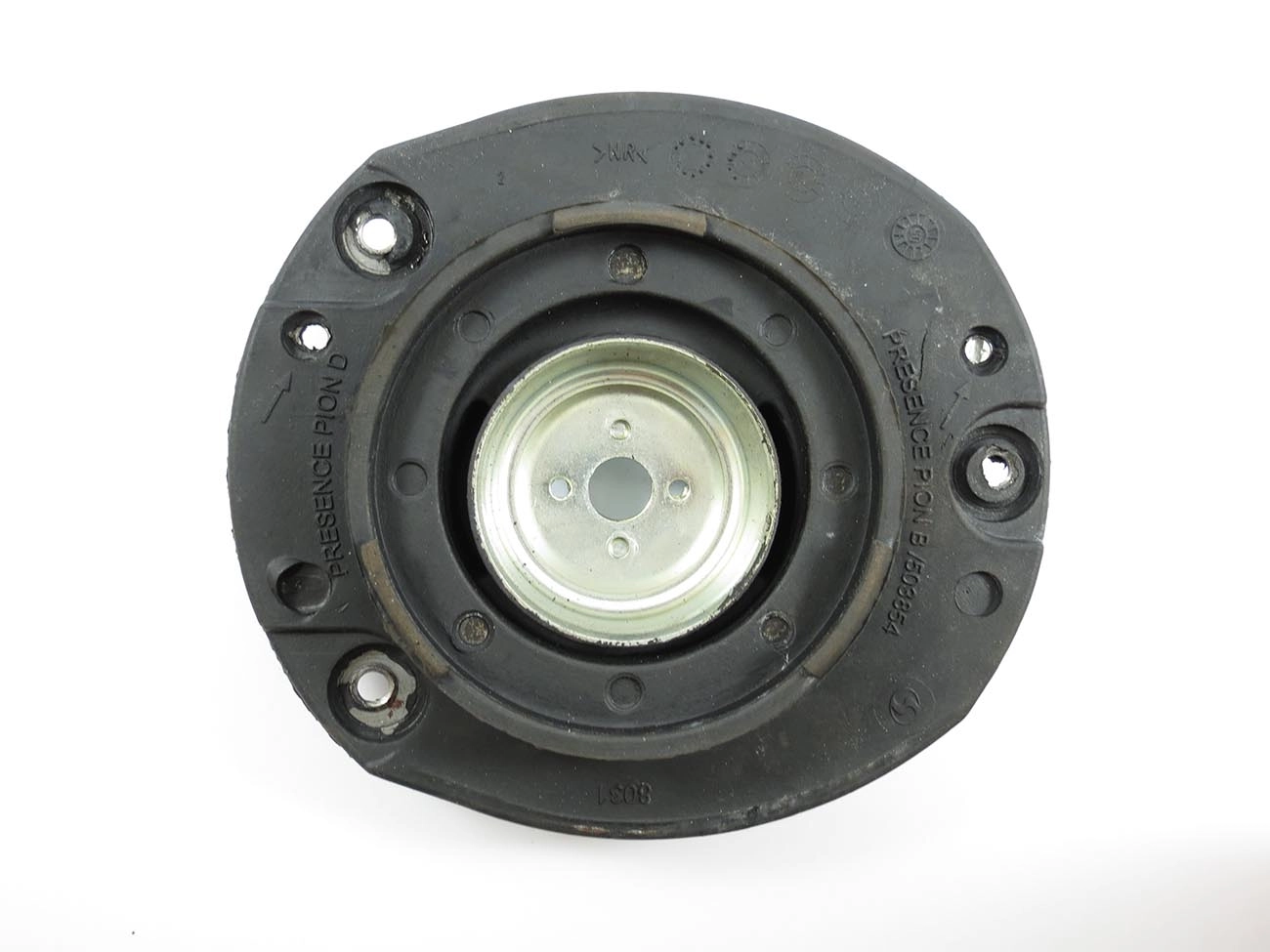 COXIM AMORTECEDOR DIANTEIRO ESQUERDO SEM ROLAMENTO PEUGEOT 206 1.0 2000/ - 207/HOGGAR 2008/