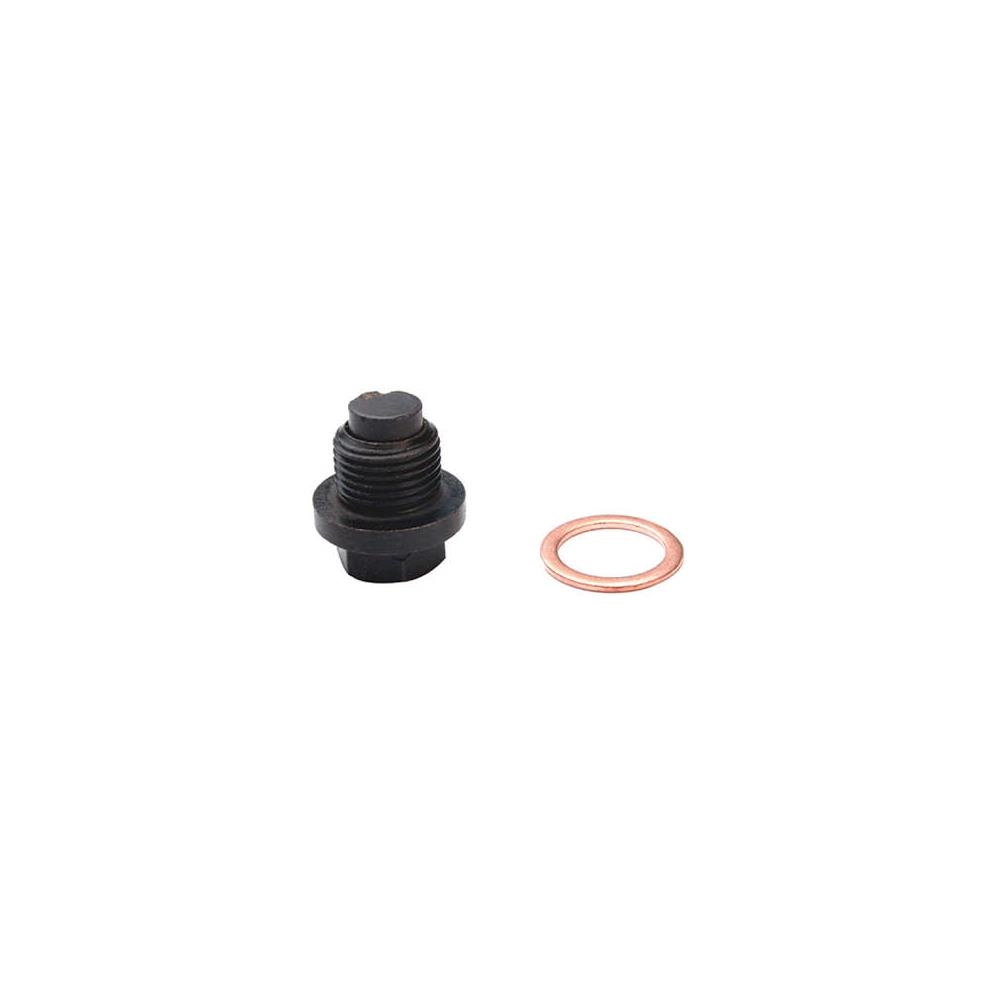BUJAO CARTER MOTOR FORD CARGO/F-250/F-4000 - VW CAMINHOES - CUMMINS - 18X1,5X16,6MM - COM ANEL/IMA