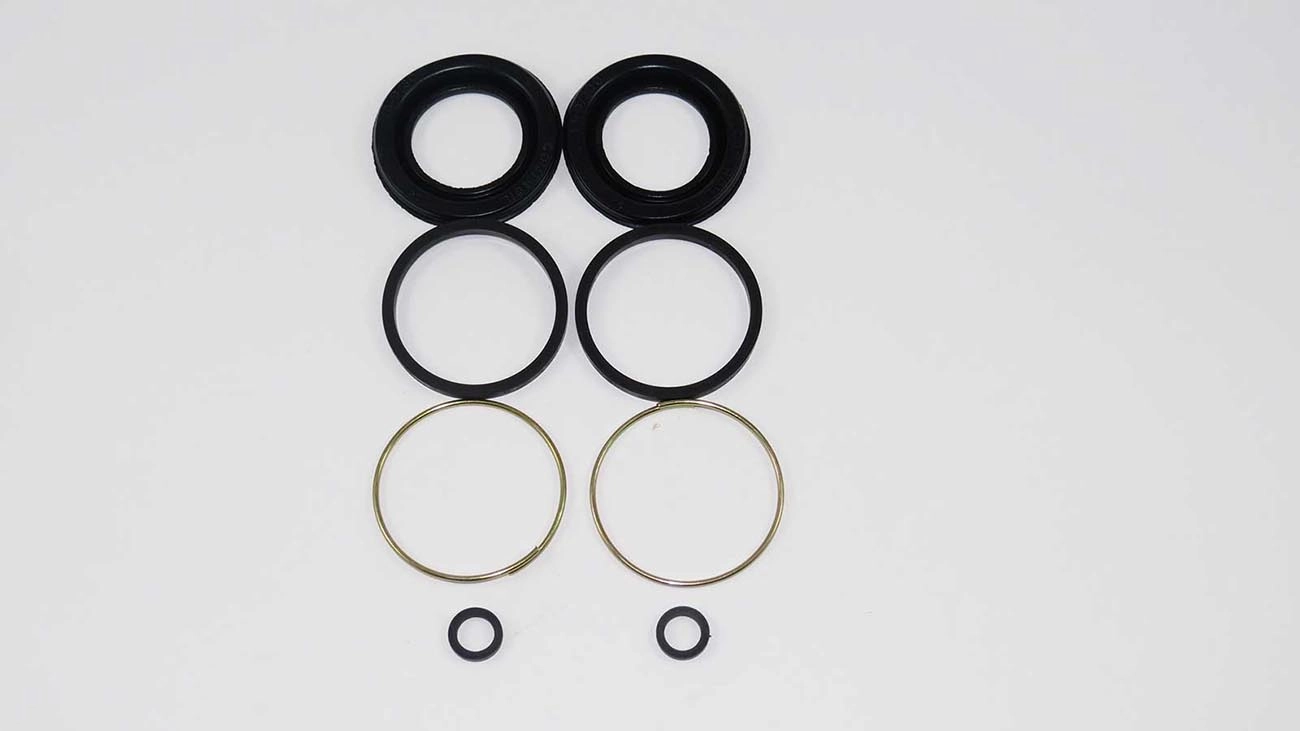 REPARO VEDAÇÃO PINÇA 40.50MM CILINDRO RODA VW FUSCA 70/96 FREIO DISCO 40.5MM DIANTEIRO