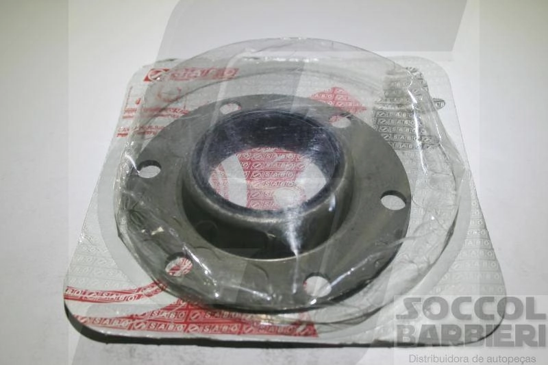 RETENTOR CUBO RODA TRASEIRO EXTERNO COM CHAPA 50,80X115,90X14,30MM TRASEIRA WILLYS F-75/JEEP/RURAL 4X2