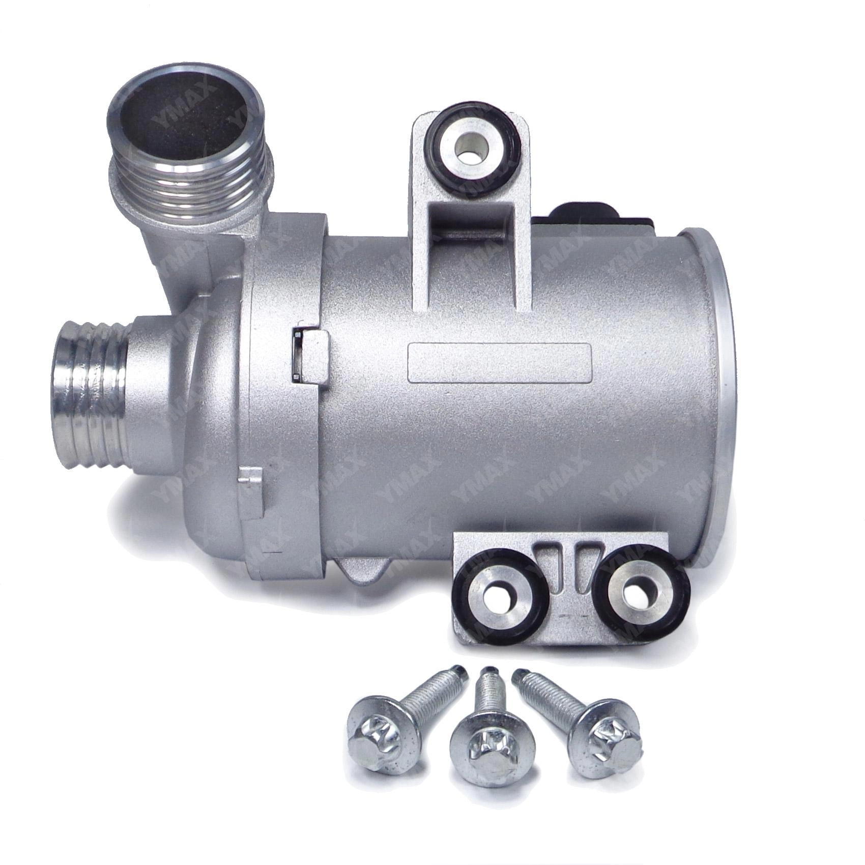 BOMBA AGUA ELETRICA AUXILIAR BMW 125/220/320/328/428/528 - X1/X3/X4 - Z4 - CONECTOR 4 PINOS