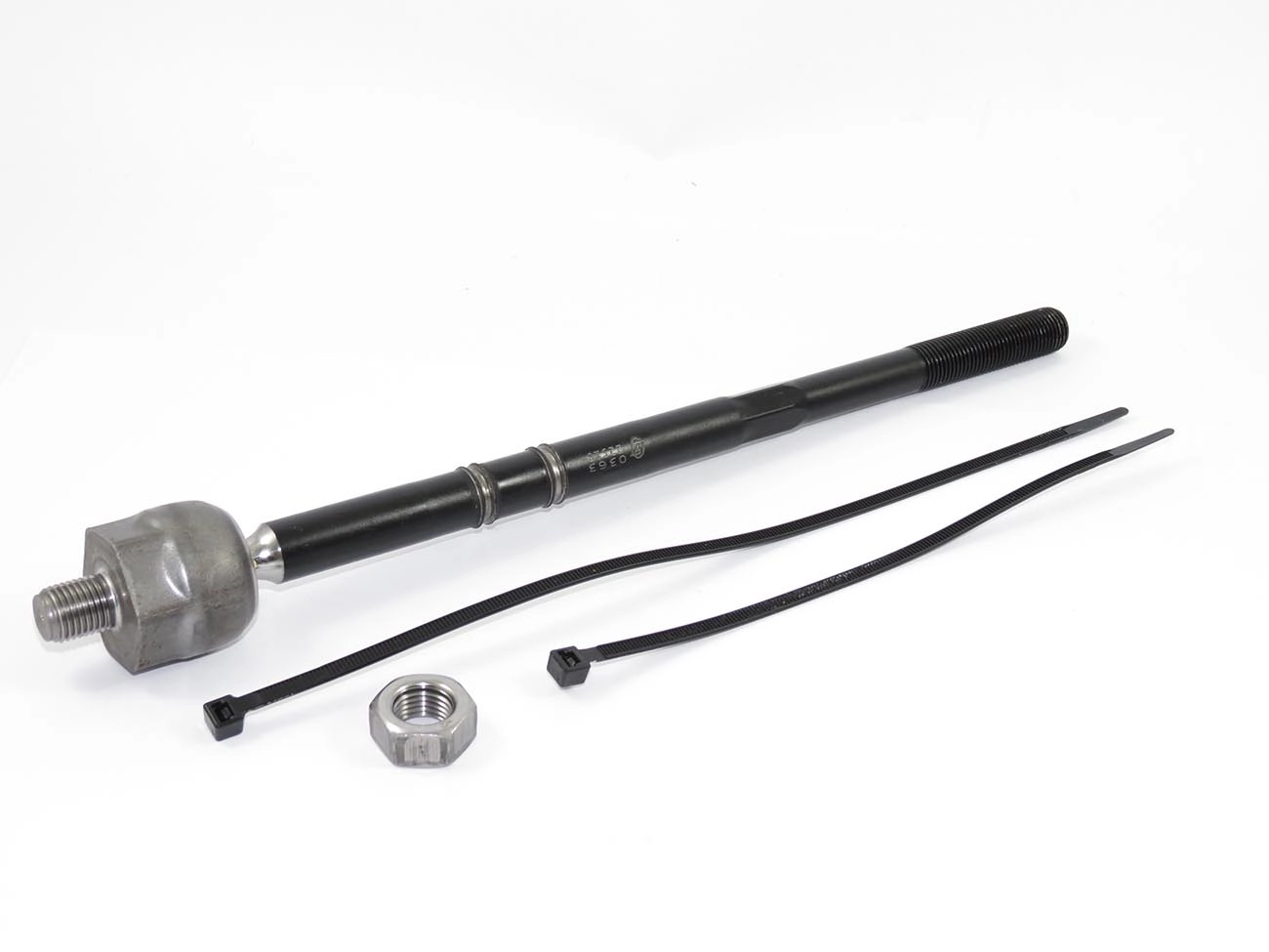 ARTICULAÇÃO/BARRA AXIAL M14X1,5 DIREÇÃO HIDRÁULICA TRW AUDI A1 10/  VW NOVO GOL/VOYAGE/SAVEIRO 08/