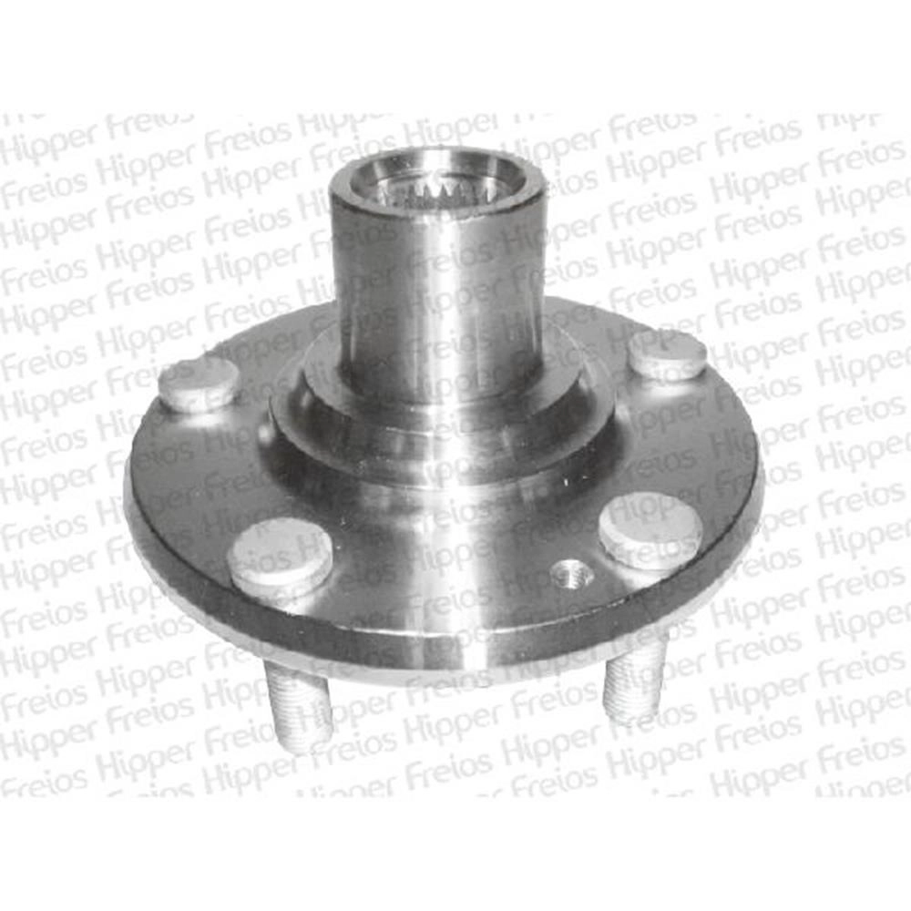 CUBO DIANTEIRO SEM ROLAMENTO HYUNDAI I30 09/16 - KIA CERATO 06/ - SOUL 09/ - 5 FUROS 27 ESTRIAS