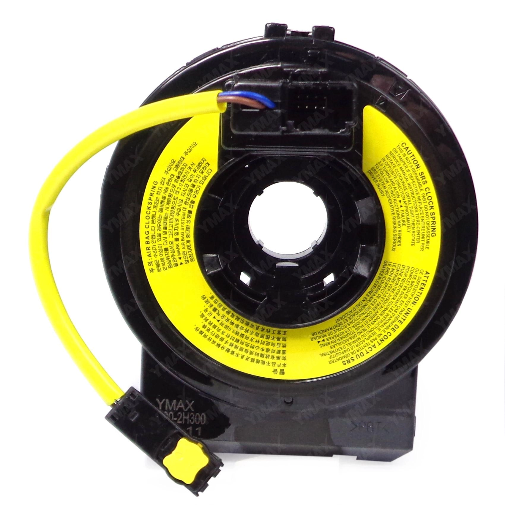 CINTA AIRBAG HYUNDAI I30 2.0 16V 2009/2012