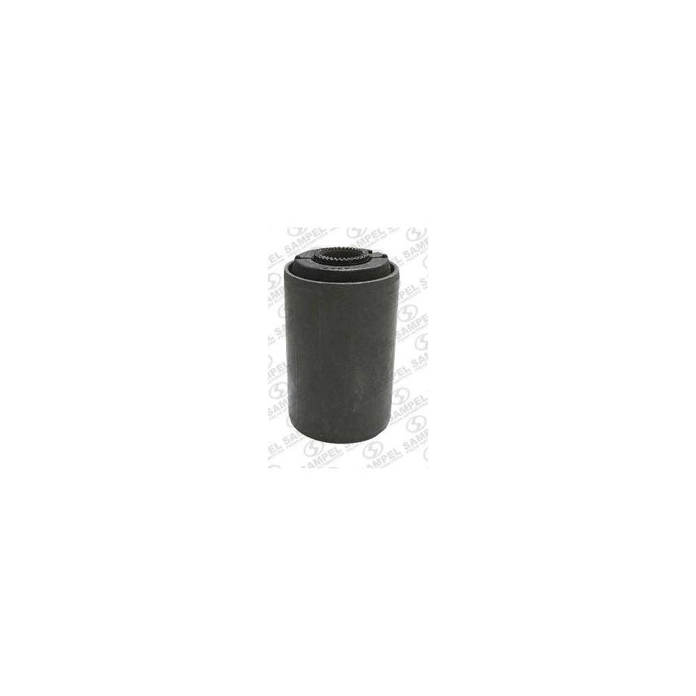 BUCHA DIANTEIRA DO FEIXE DE MOLAS TOYOTA HILUX 2005/2015 - SUSPENSAO TRASEIRA
