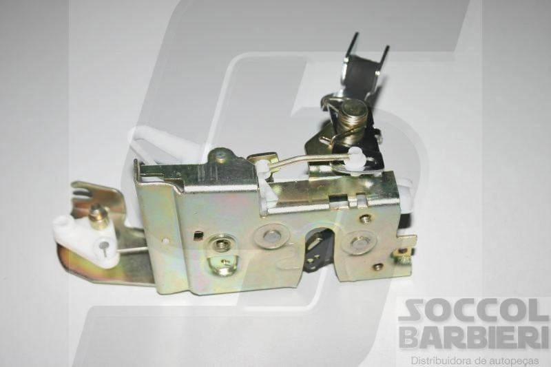 FECHADURA PORTA FORD ESCORT 93/96 2 PORTAS - MECANICA - ESQUERDA