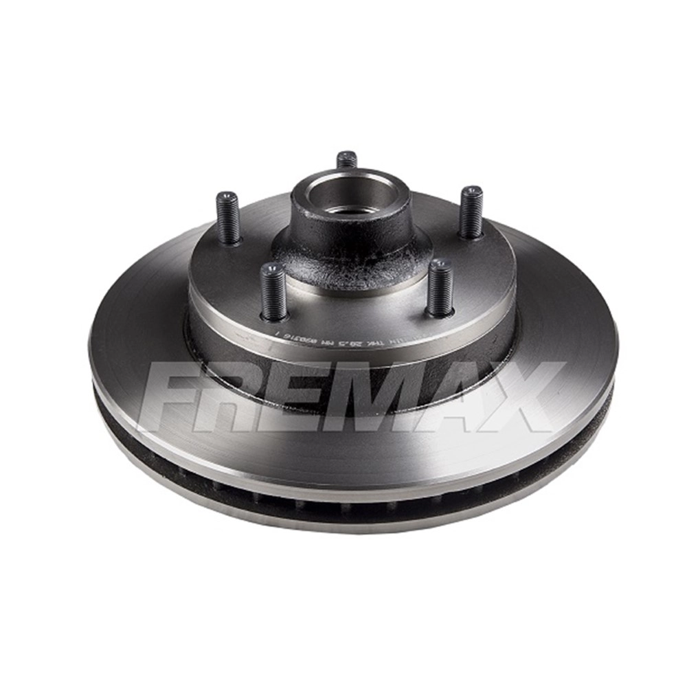 DISCO FREIO DIANTEIRO COM CUBO VENTILADO 290MM FORD F-1000 79/92