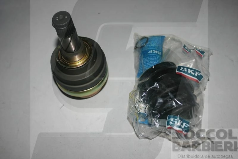 JUNTA HOMOCINÉTICA DESLIZANTE CÂMBIO GM CORSA/SEDAN/WAGON/PICK-UP 8V - EIXO DELPHI 22/22 ESTRIAS