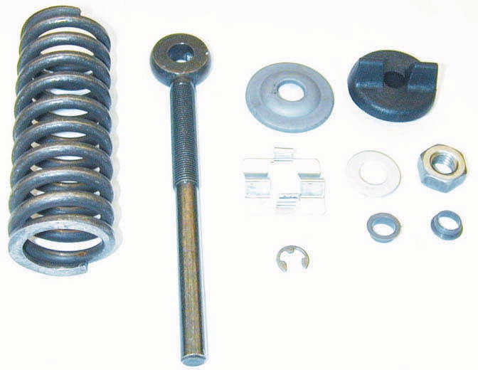 KIT REPARO PEDAL EMBREAGEM MB 608/709